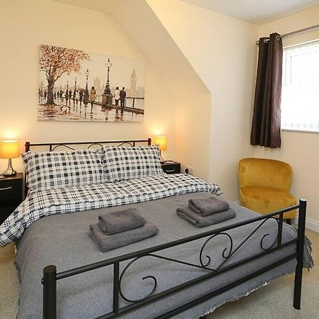 3Bed/2Bath Duplex Apartment - Pure Bliss Belfast Buitenkant foto