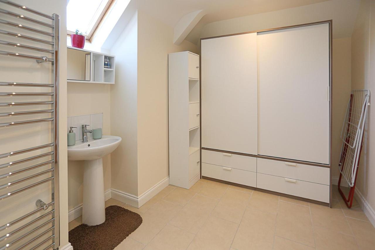 3Bed/2Bath Duplex Apartment - Pure Bliss Belfast Buitenkant foto