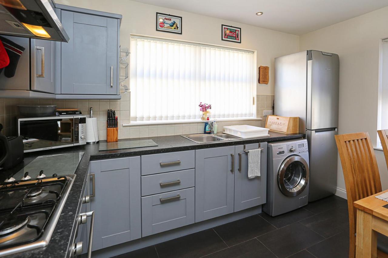 3Bed/2Bath Duplex Apartment - Pure Bliss Belfast Buitenkant foto