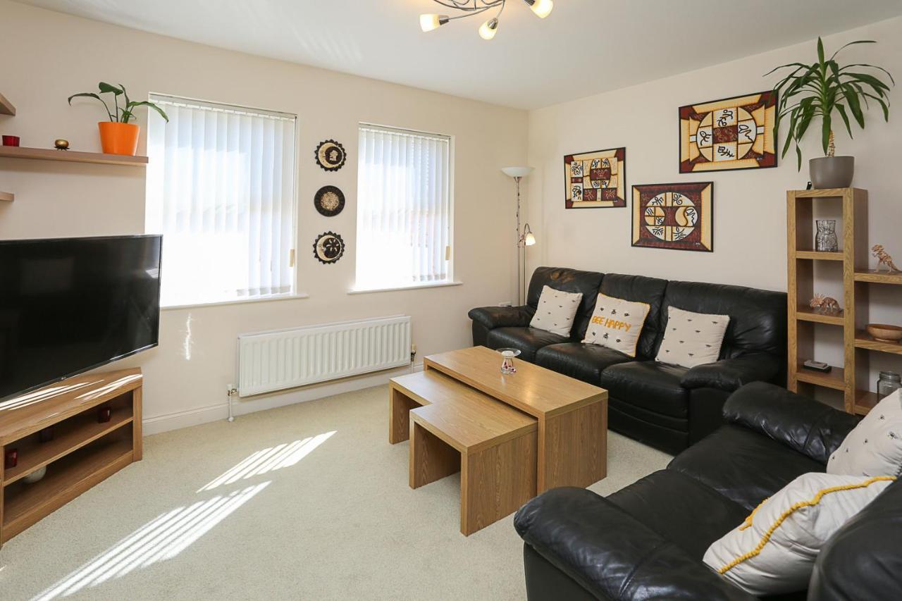 3Bed/2Bath Duplex Apartment - Pure Bliss Belfast Buitenkant foto