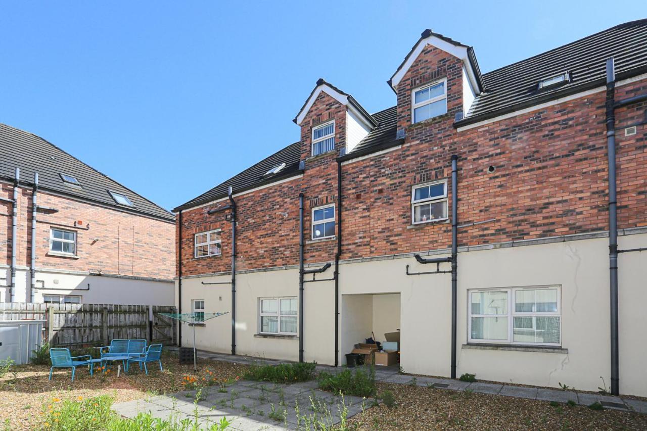 3Bed/2Bath Duplex Apartment - Pure Bliss Belfast Buitenkant foto