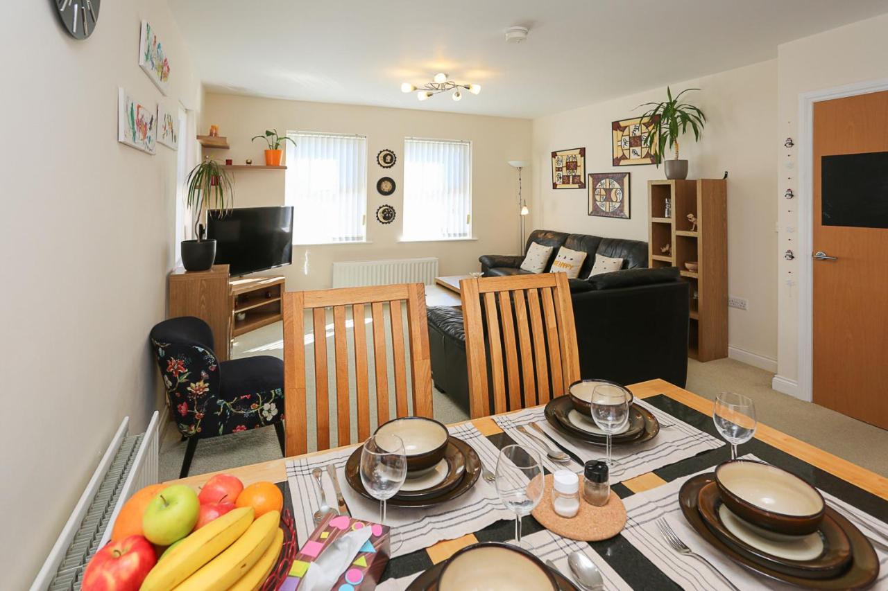 3Bed/2Bath Duplex Apartment - Pure Bliss Belfast Buitenkant foto