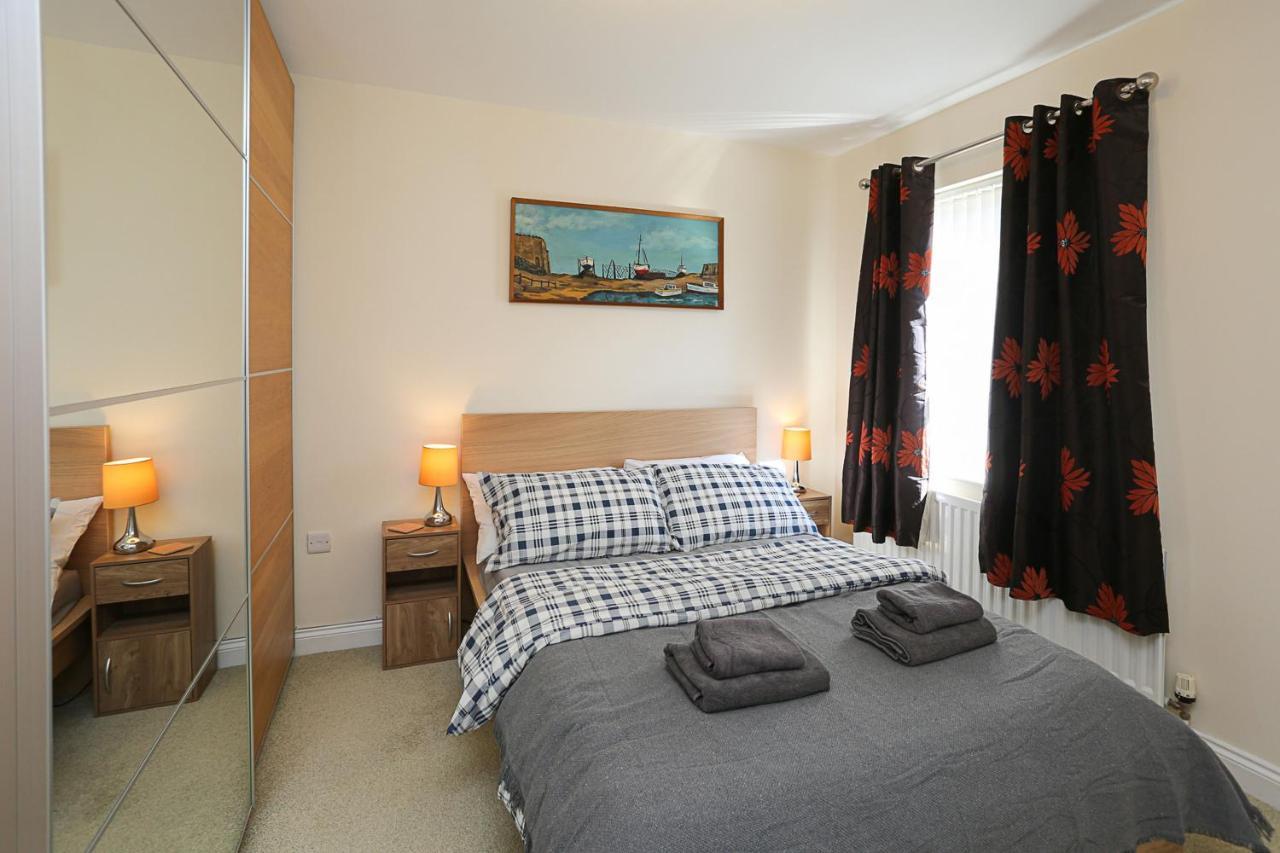 3Bed/2Bath Duplex Apartment - Pure Bliss Belfast Buitenkant foto