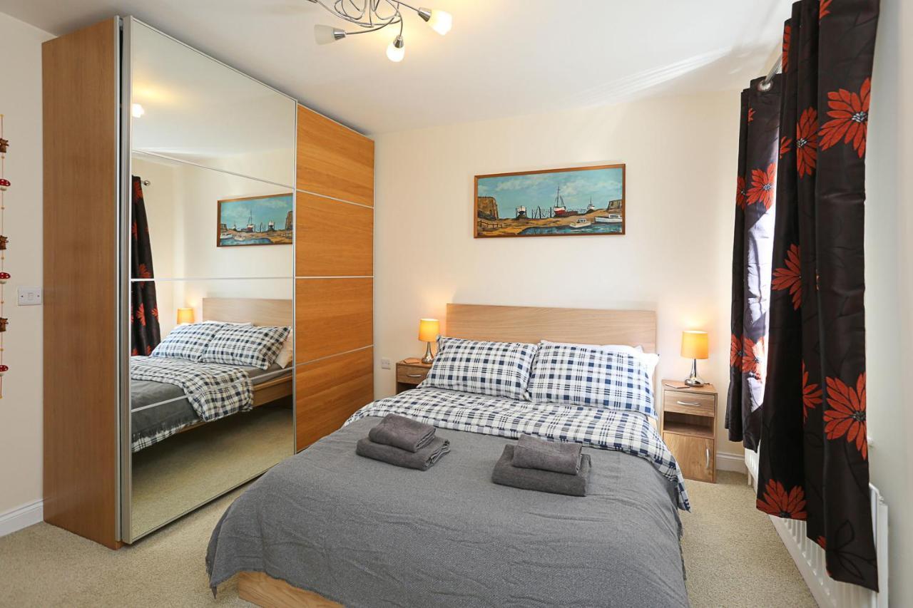 3Bed/2Bath Duplex Apartment - Pure Bliss Belfast Buitenkant foto