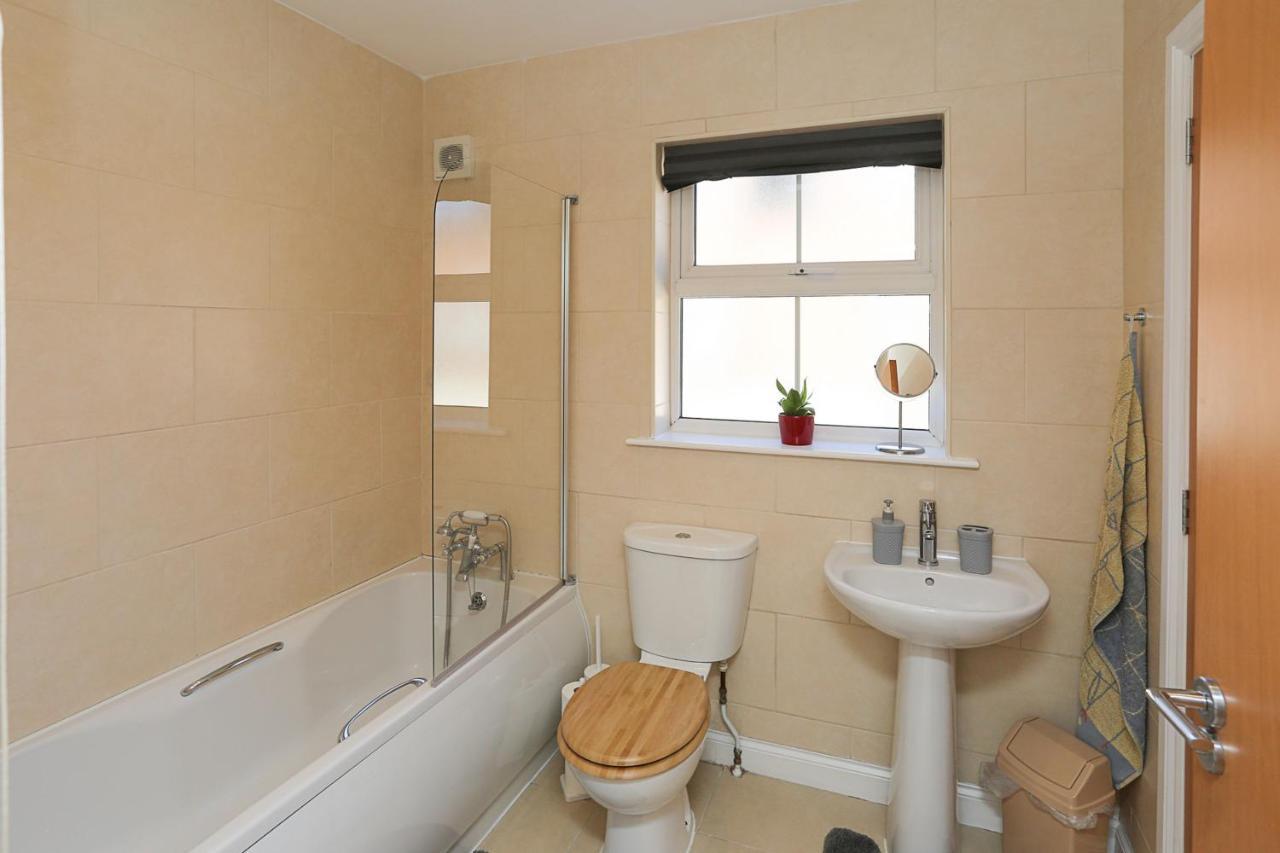 3Bed/2Bath Duplex Apartment - Pure Bliss Belfast Buitenkant foto