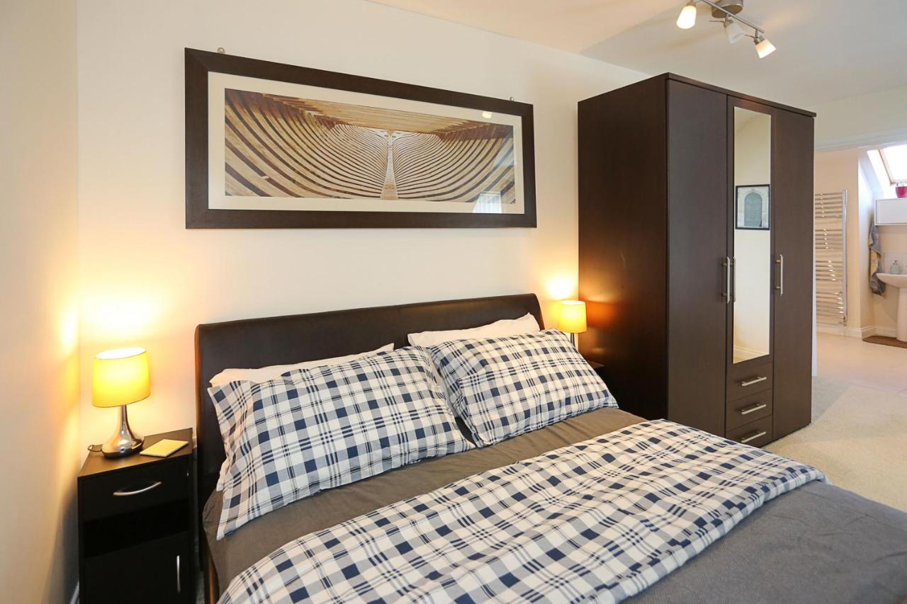 3Bed/2Bath Duplex Apartment - Pure Bliss Belfast Buitenkant foto