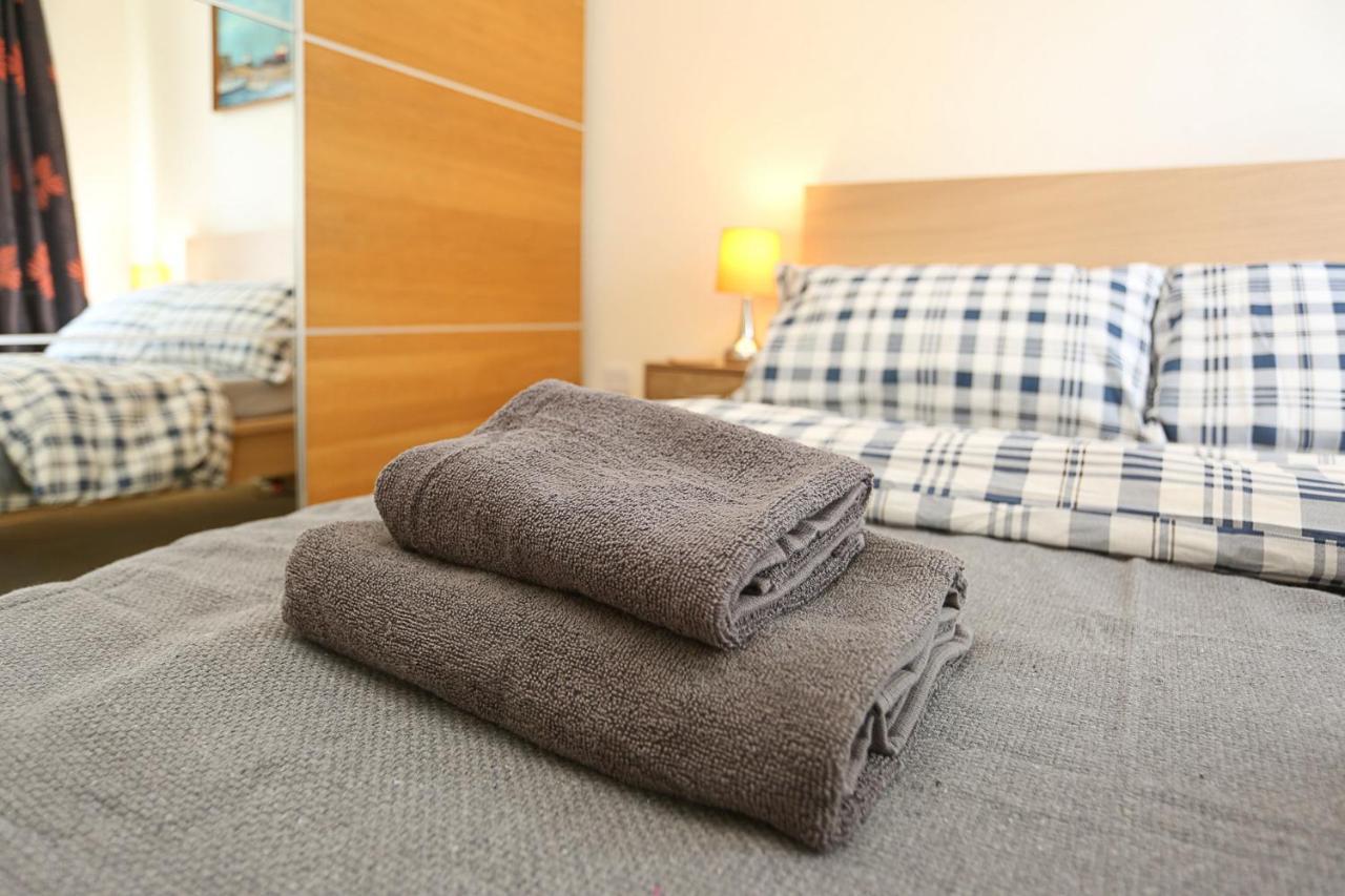 3Bed/2Bath Duplex Apartment - Pure Bliss Belfast Buitenkant foto