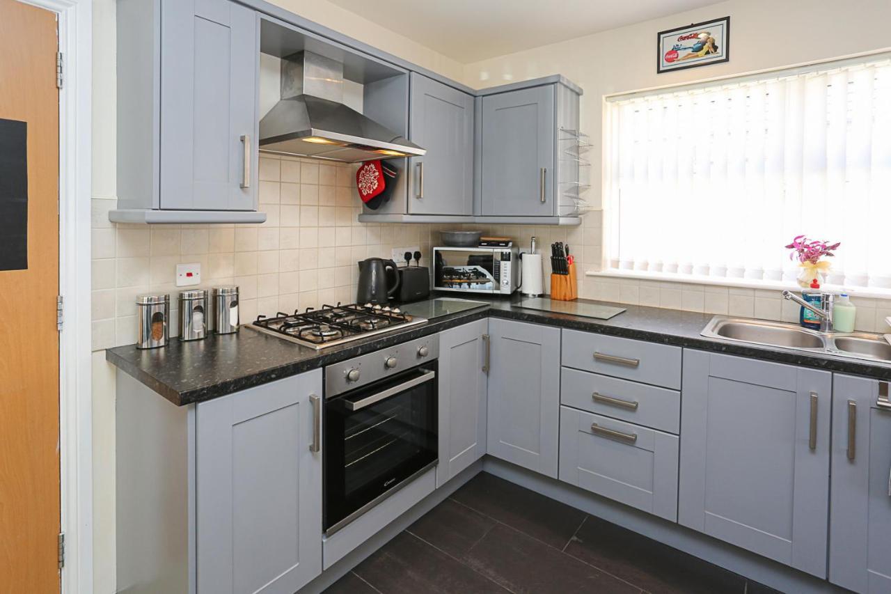 3Bed/2Bath Duplex Apartment - Pure Bliss Belfast Buitenkant foto