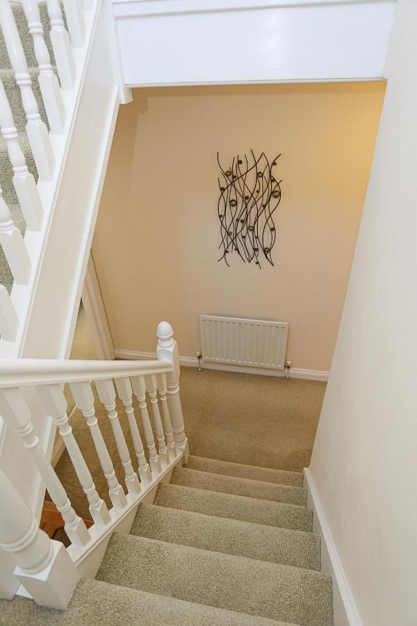 3Bed/2Bath Duplex Apartment - Pure Bliss Belfast Buitenkant foto