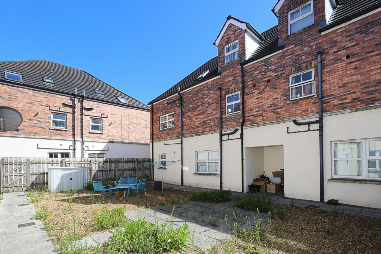 3Bed/2Bath Duplex Apartment - Pure Bliss Belfast Buitenkant foto