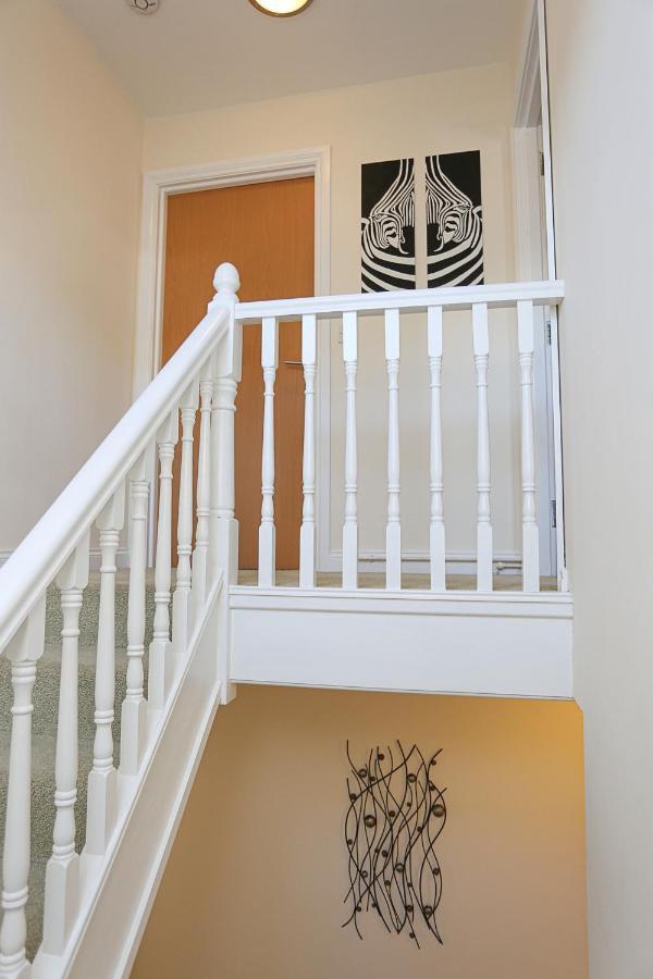 3Bed/2Bath Duplex Apartment - Pure Bliss Belfast Buitenkant foto