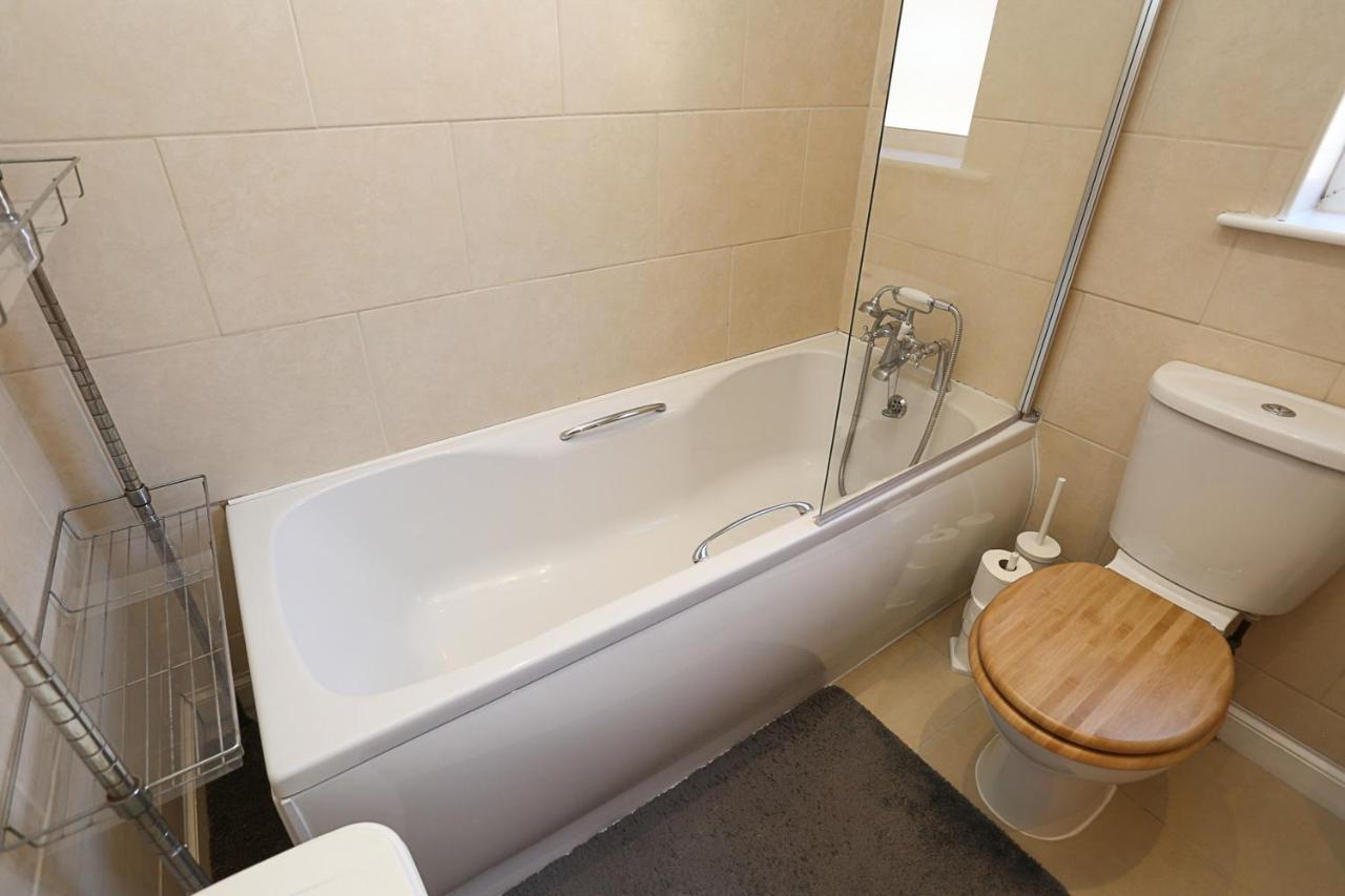 3Bed/2Bath Duplex Apartment - Pure Bliss Belfast Buitenkant foto