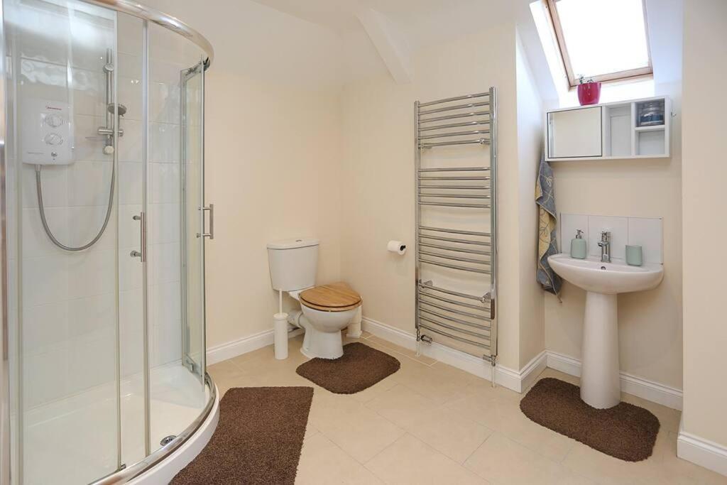 3Bed/2Bath Duplex Apartment - Pure Bliss Belfast Buitenkant foto